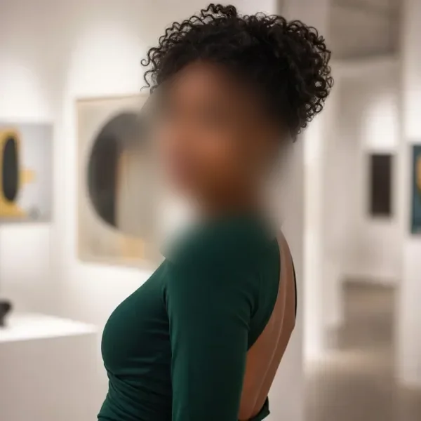Verified female member — architecture professional