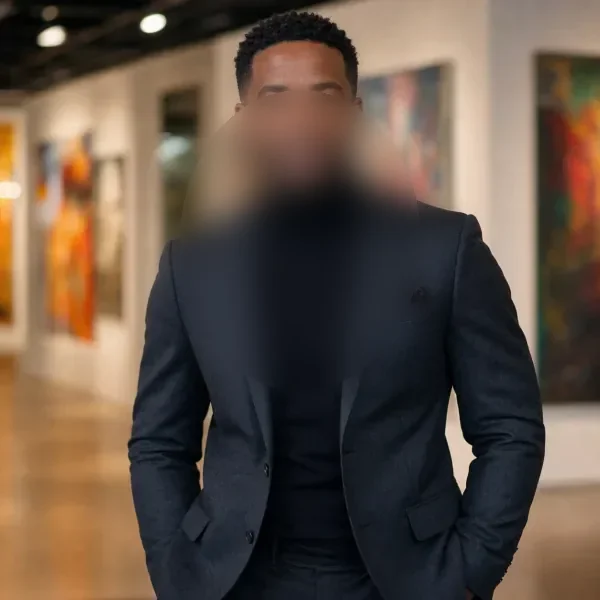 Verified male member — luxury lifestyle